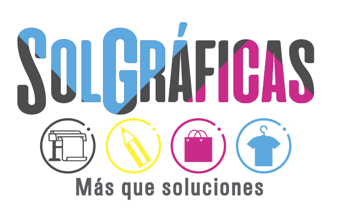 Sol Gráficas Logo